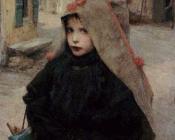 朱尔 巴斯蒂安 勒帕吉 : going to school